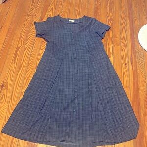 Oddbird clothing dilek dress, like new